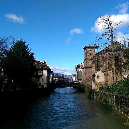 Gite Bidean Bed and Breakfast Saint-Jean-Pied-de-Port Buitenkant foto