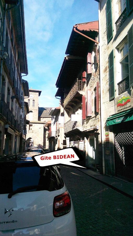 Gite Bidean Bed and Breakfast Saint-Jean-Pied-de-Port Buitenkant foto