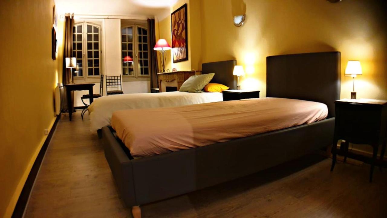 Gite Bidean Bed and Breakfast Saint-Jean-Pied-de-Port Buitenkant foto