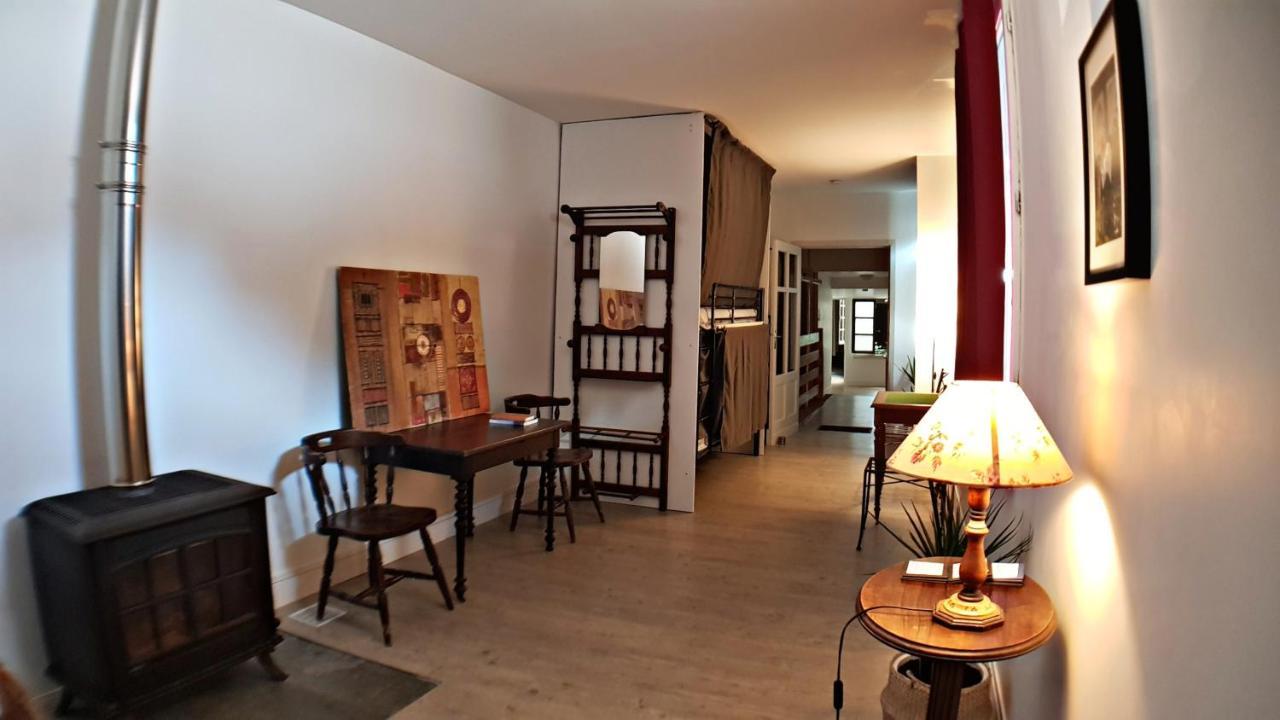 Gite Bidean Bed and Breakfast Saint-Jean-Pied-de-Port Buitenkant foto