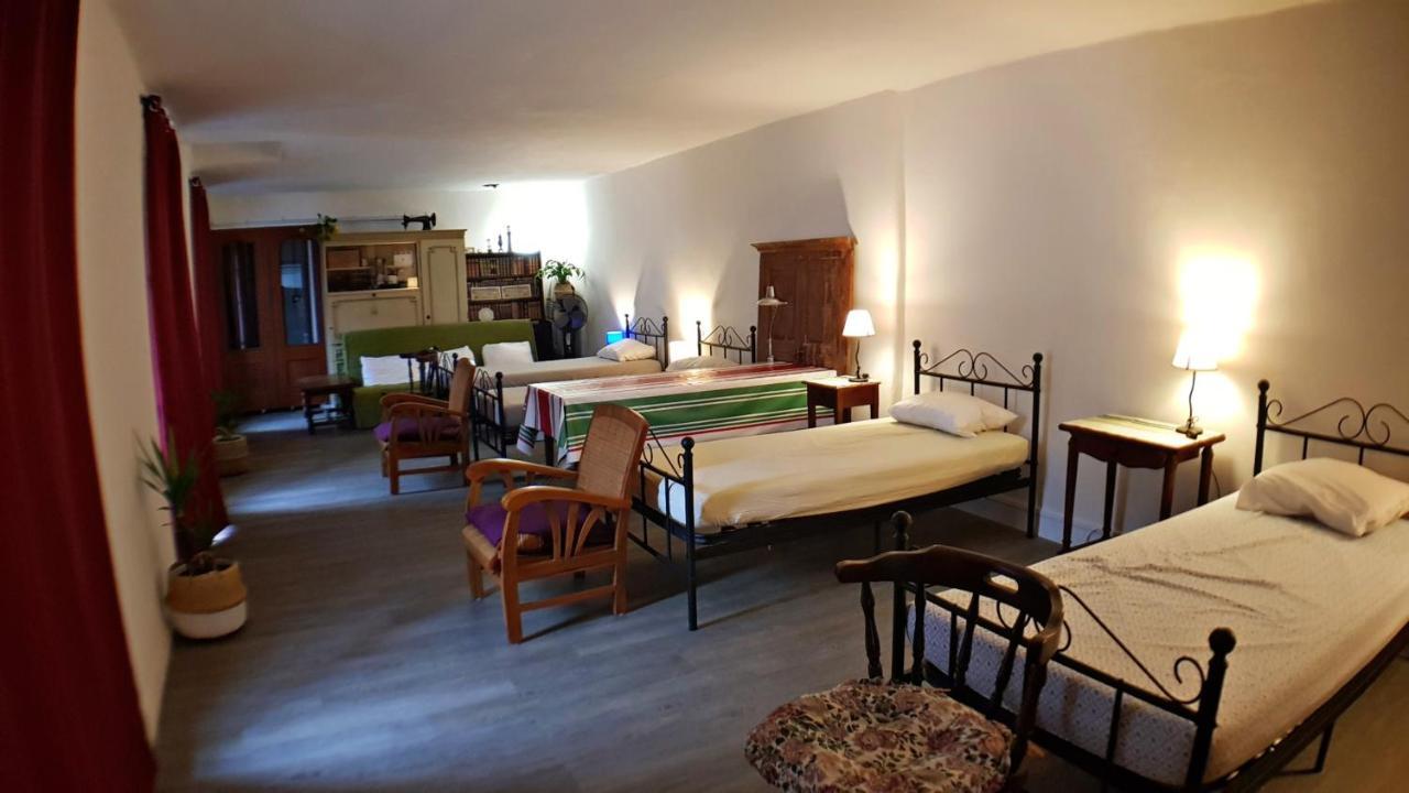 Gite Bidean Bed and Breakfast Saint-Jean-Pied-de-Port Buitenkant foto